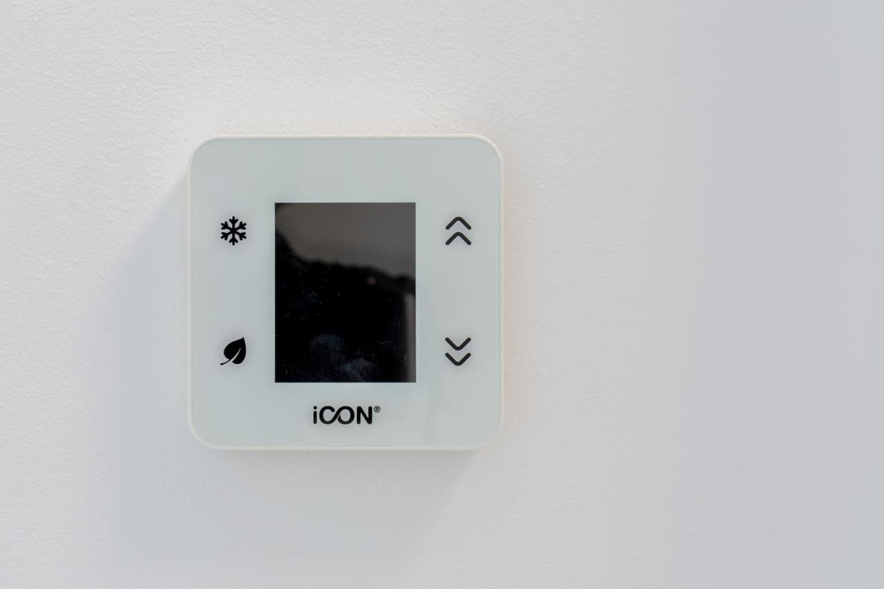 Budapest Downtown Residences Leo - Ac, Elevator, Terrace ภายนอก รูปภาพ