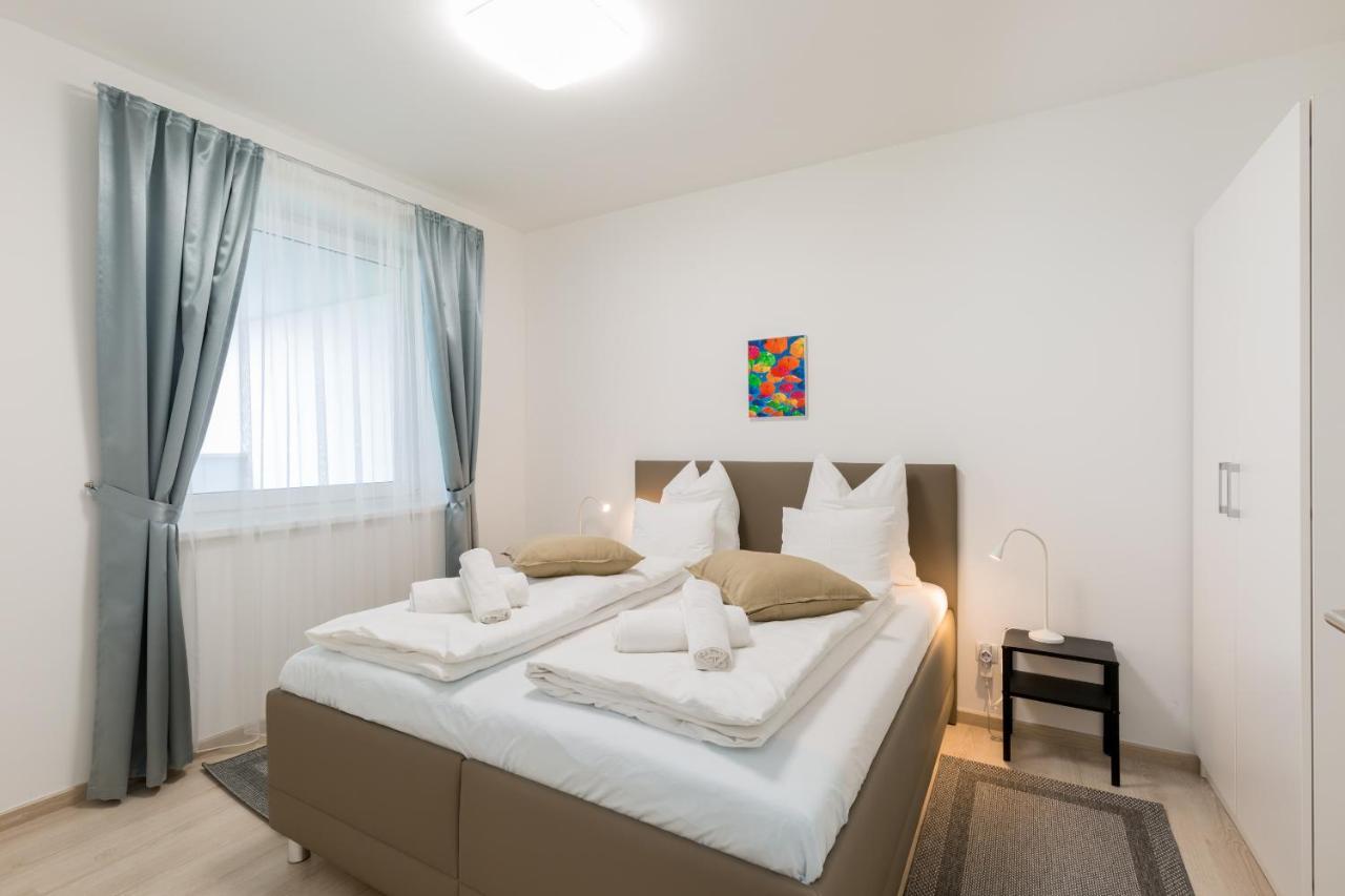 Budapest Downtown Residences Leo - Ac, Elevator, Terrace ภายนอก รูปภาพ